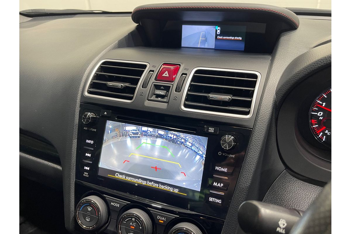 2018 Subaru WRX STI Premium VA