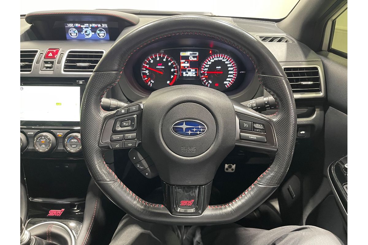 2018 Subaru WRX STI Premium VA