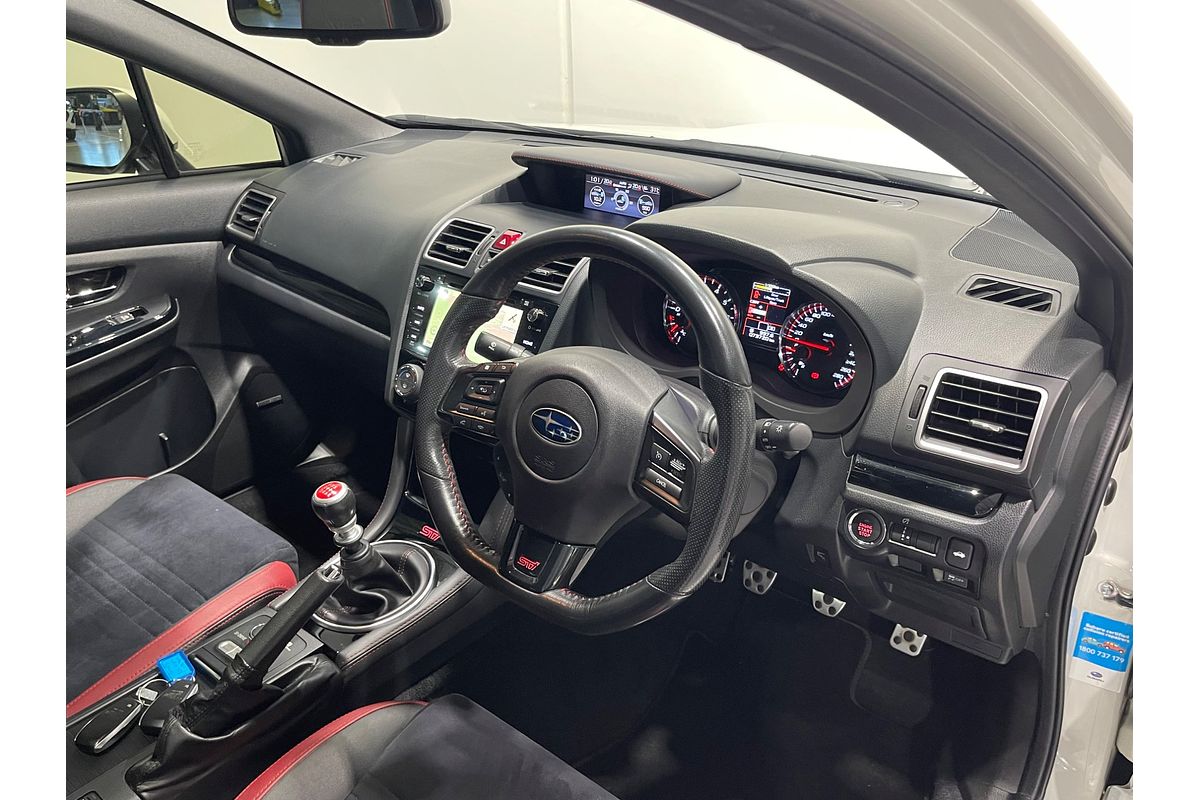 2018 Subaru WRX STI Premium VA