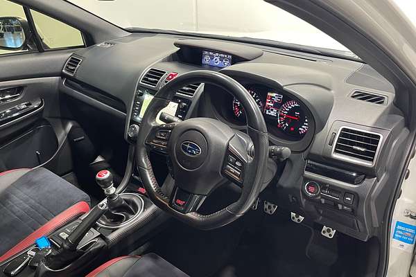 2018 Subaru WRX STI Premium VA