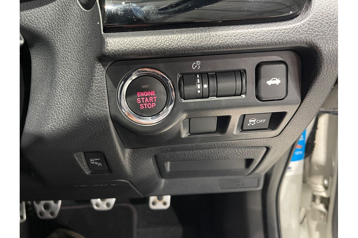 2018 Subaru WRX STI Premium VA