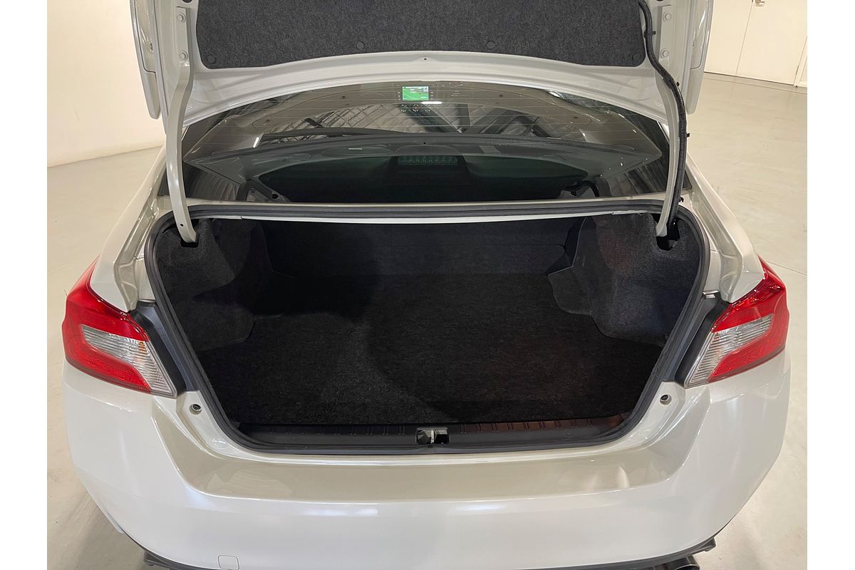 2018 Subaru WRX STI Premium VA