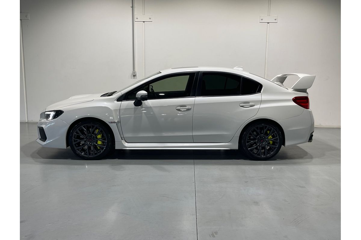2018 Subaru WRX STI Premium VA
