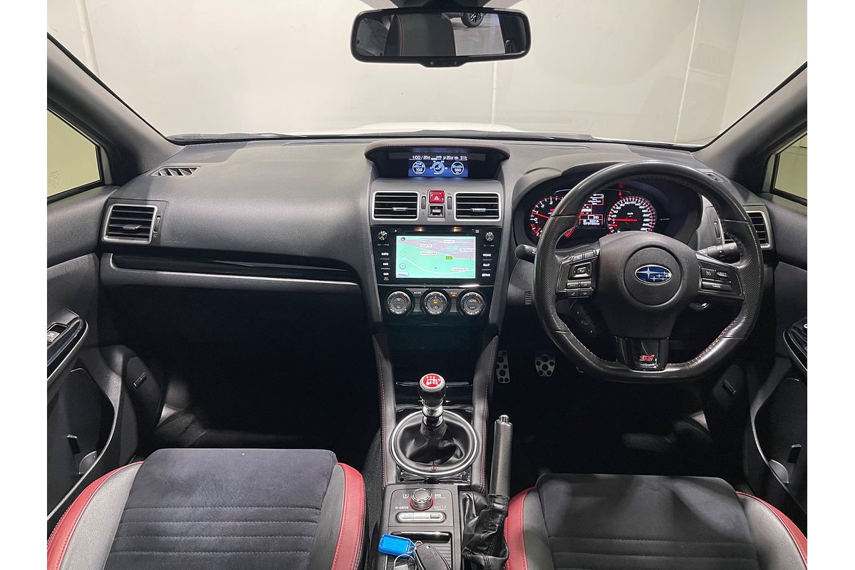 2018 Subaru WRX STI Premium VA