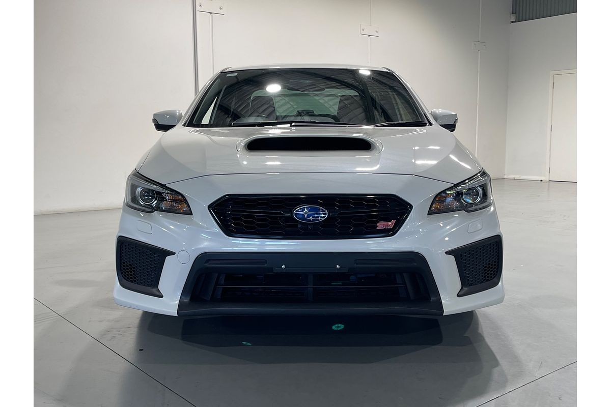 2018 Subaru WRX STI Premium VA