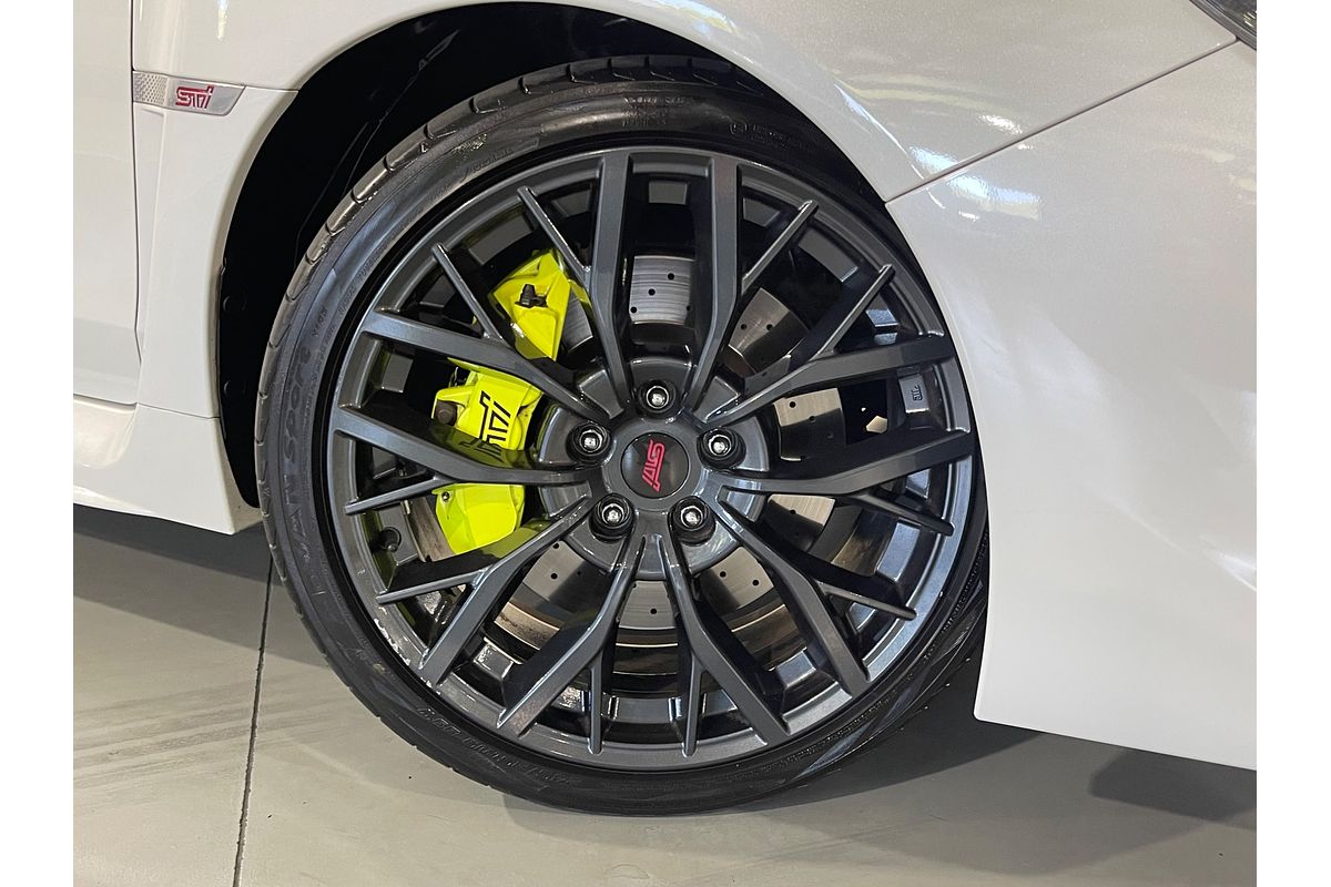 2018 Subaru WRX STI Premium VA