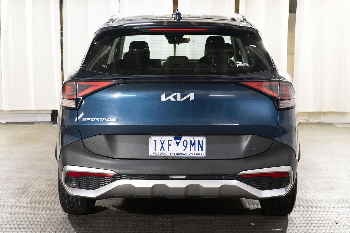 2022 Kia Sportage S NQ5