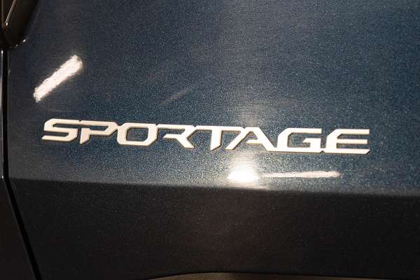 2022 Kia Sportage S NQ5