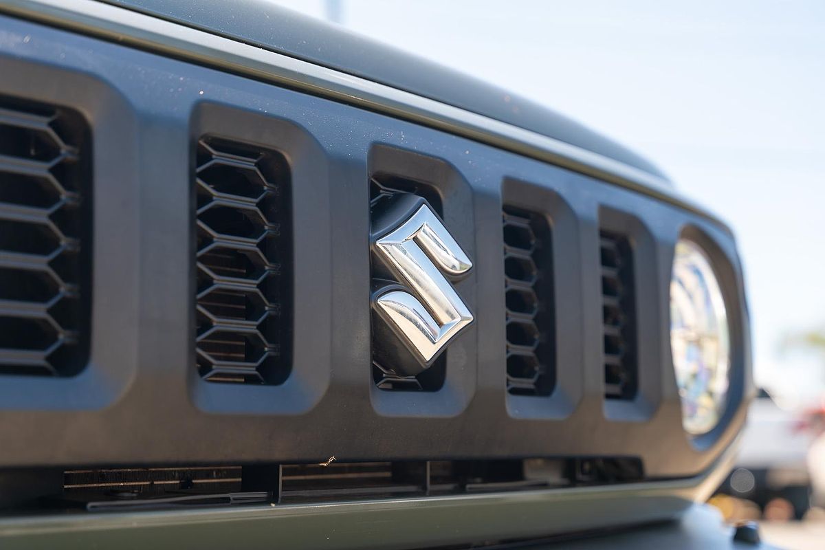 2022 Suzuki Jimny Lite GJ