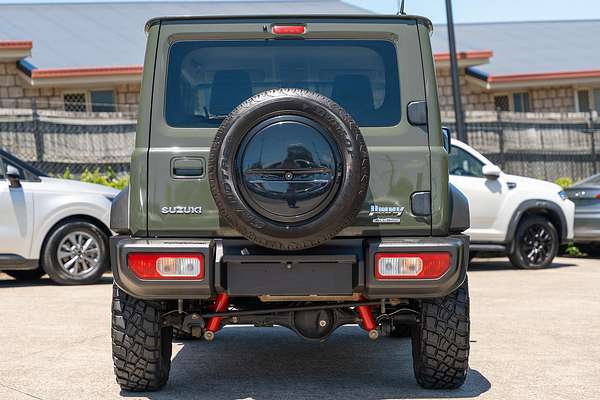 2022 Suzuki Jimny Lite GJ