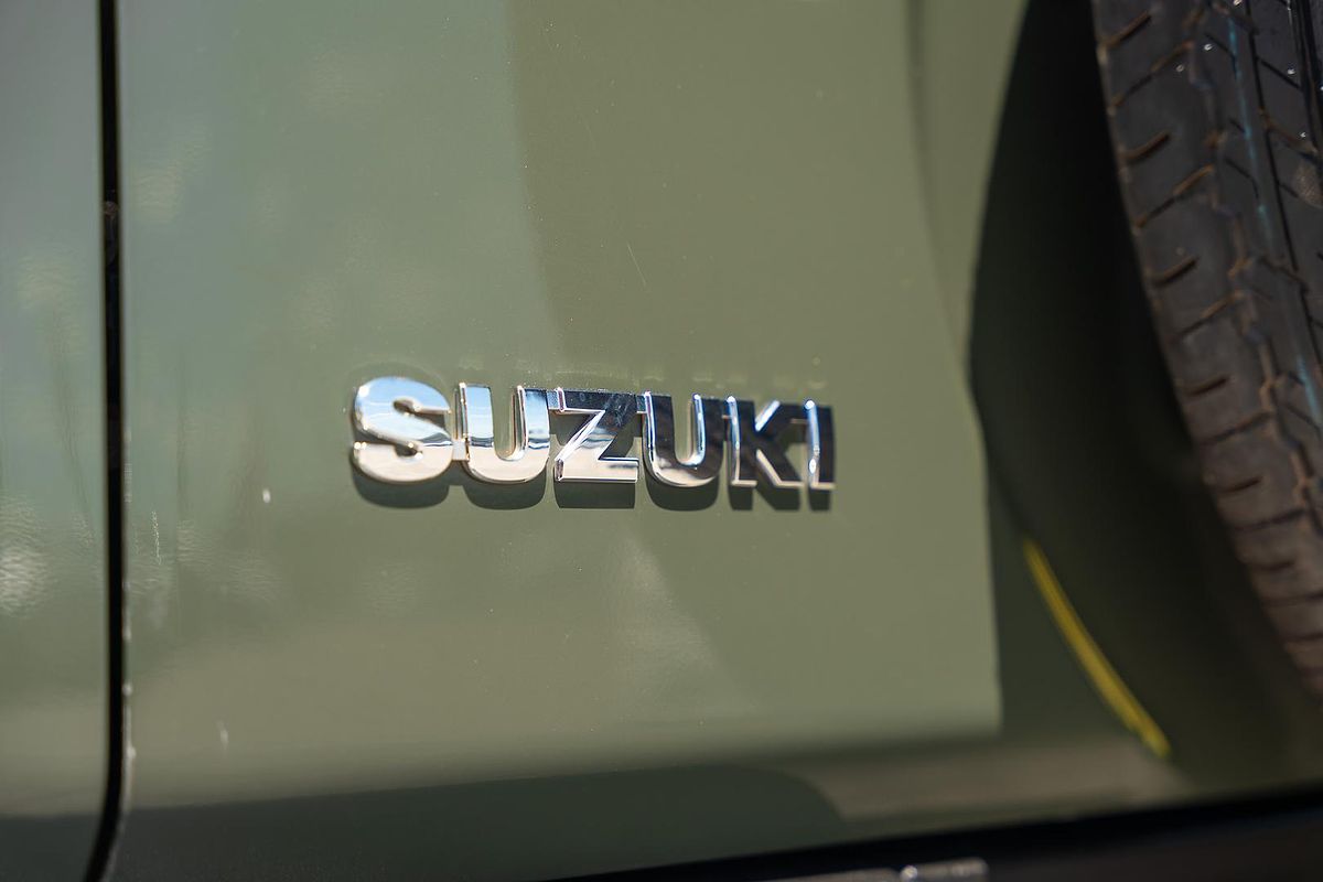2022 Suzuki Jimny Lite GJ