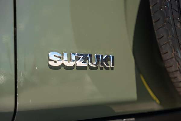2022 Suzuki Jimny Lite GJ