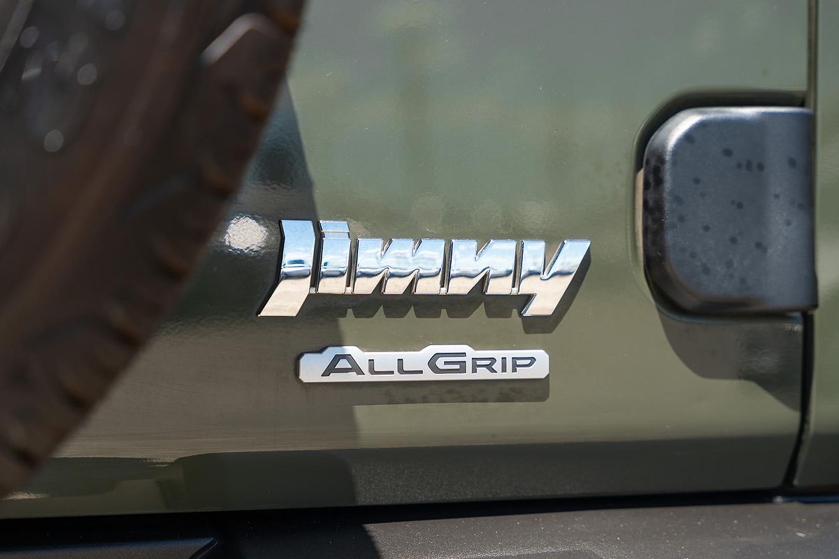 2022 Suzuki Jimny Lite GJ
