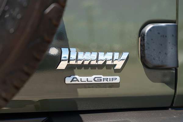 2022 Suzuki Jimny Lite GJ