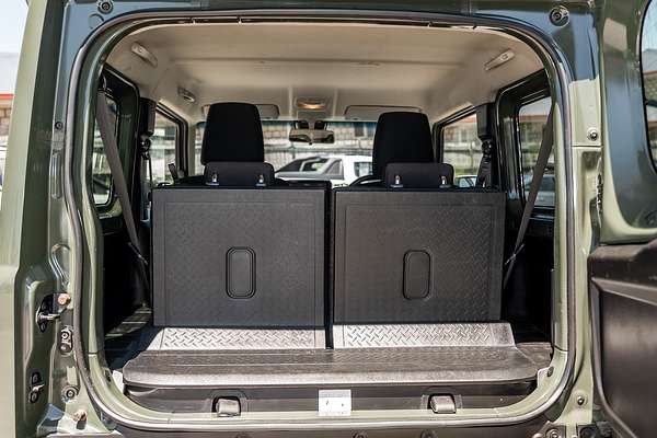 2022 Suzuki Jimny Lite GJ
