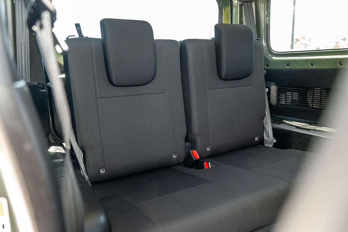 2022 Suzuki Jimny Lite GJ