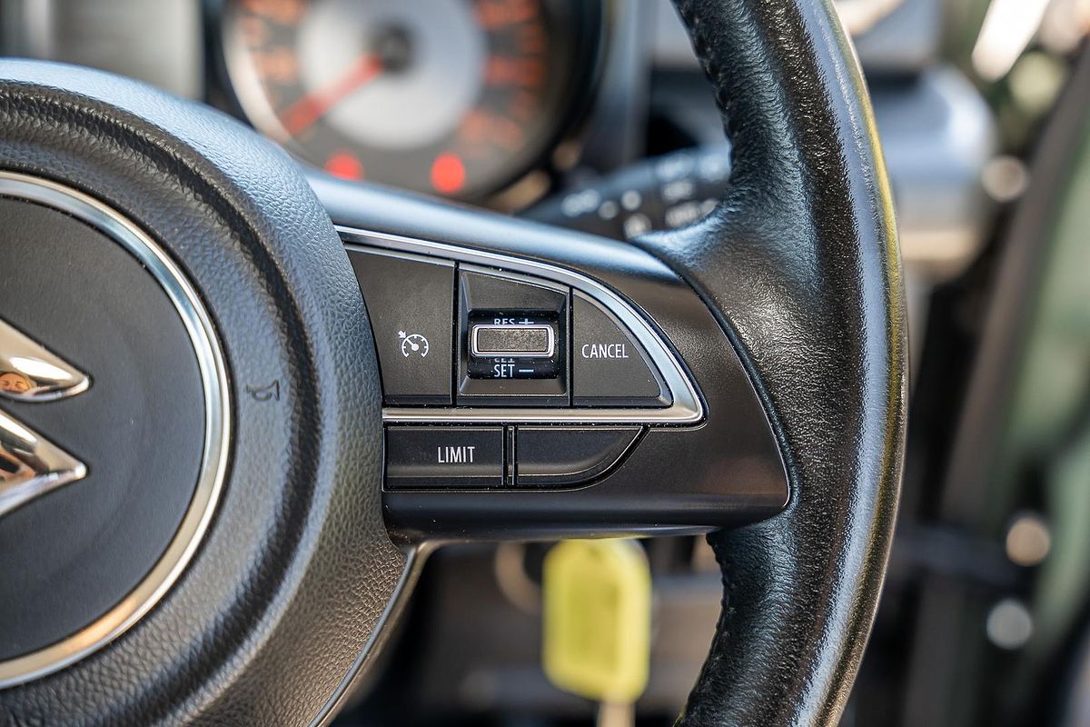 2022 Suzuki Jimny Lite GJ