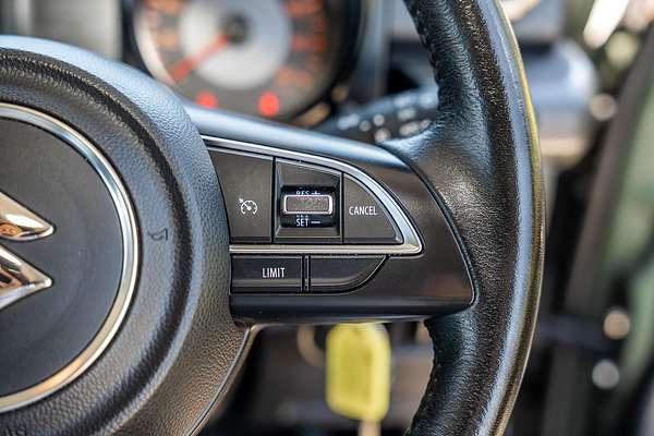 2022 Suzuki Jimny Lite GJ