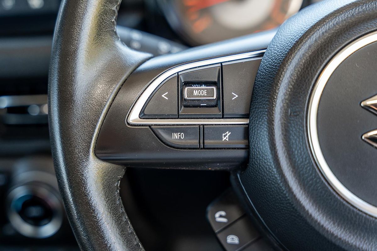 2022 Suzuki Jimny Lite GJ