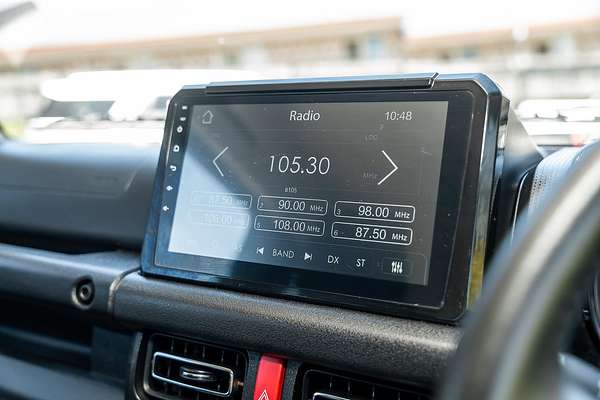 2022 Suzuki Jimny Lite GJ