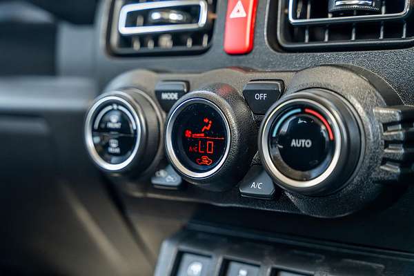 2022 Suzuki Jimny Lite GJ