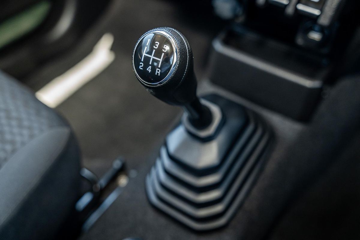 2022 Suzuki Jimny Lite GJ