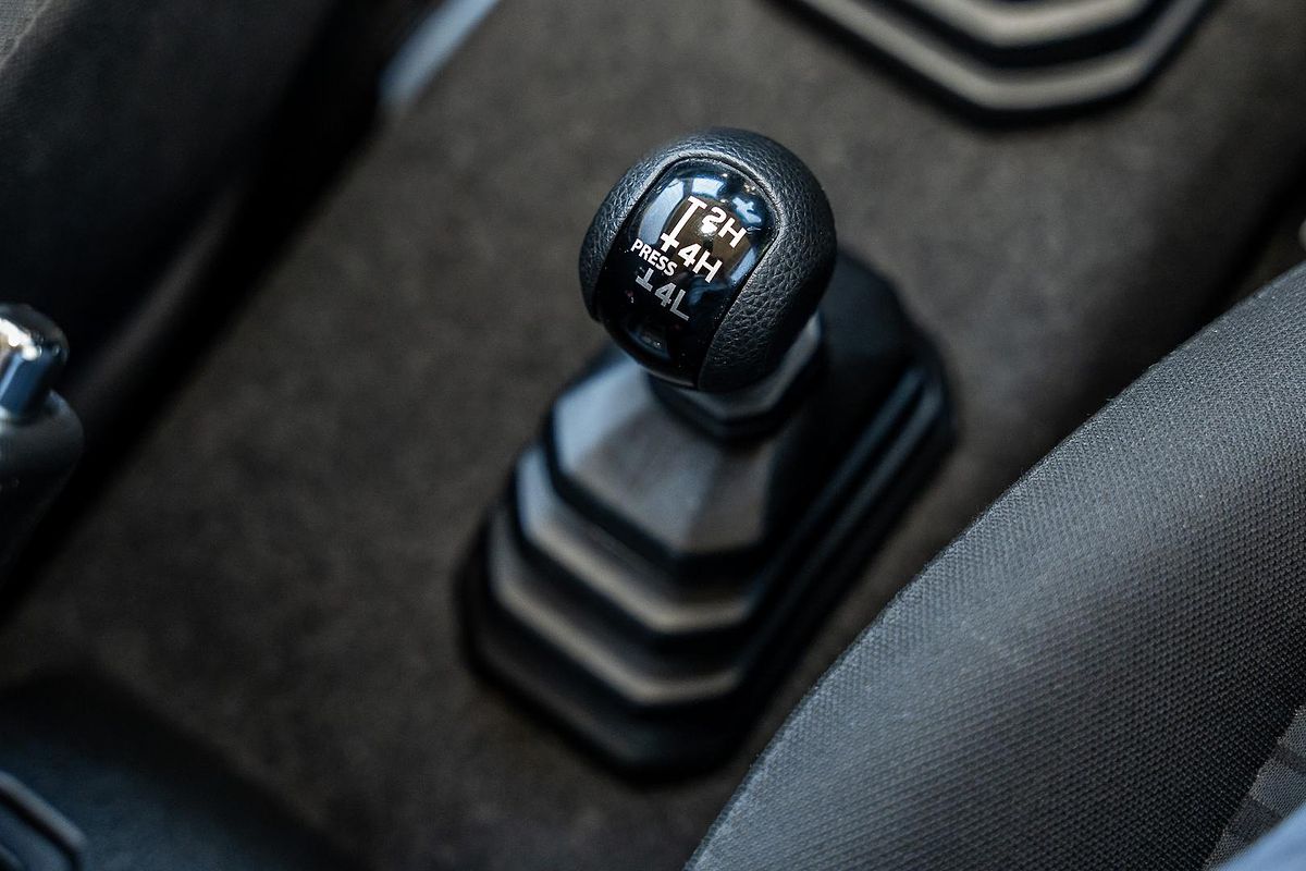2022 Suzuki Jimny Lite GJ