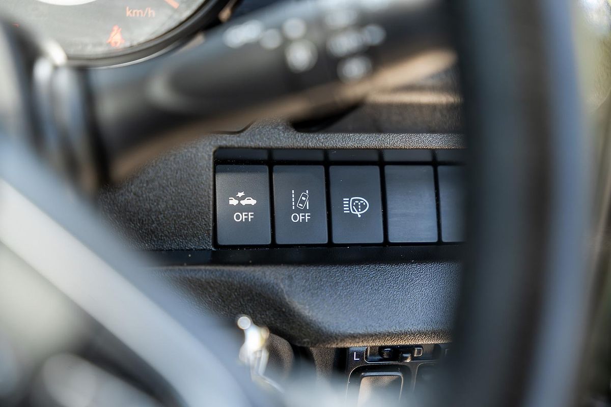 2022 Suzuki Jimny Lite GJ