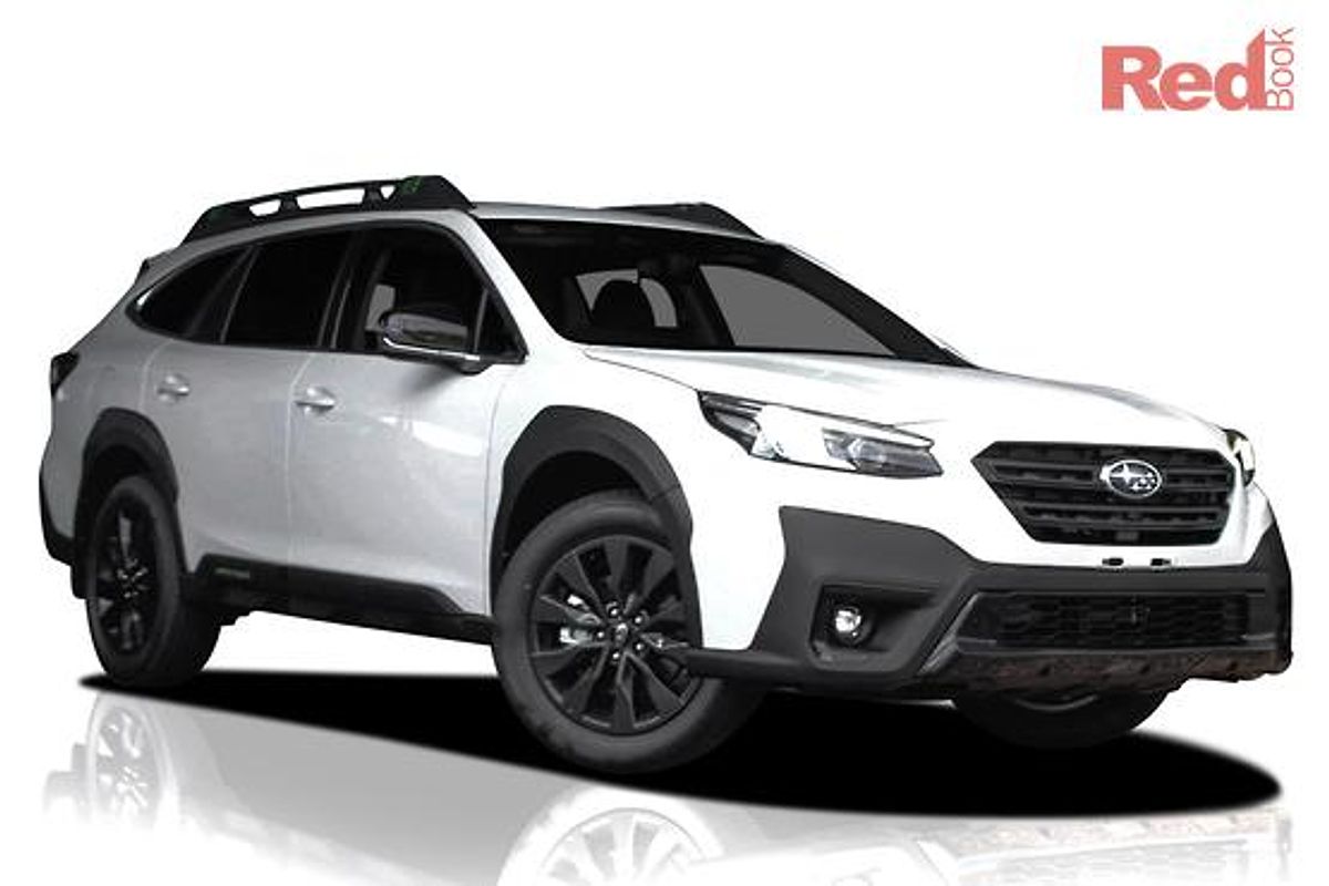 2025 Subaru Outback AWD Sport 6GEN