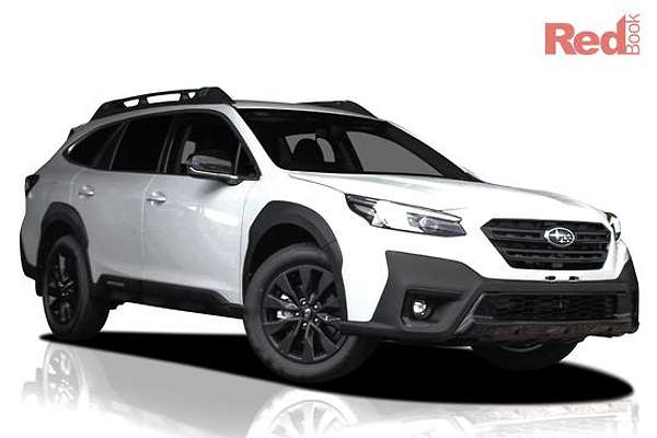 2025 Subaru Outback AWD Sport 6GEN