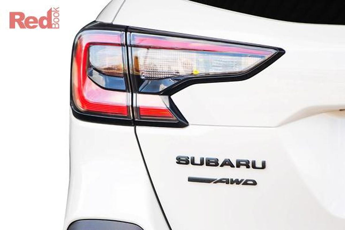 2025 Subaru Outback AWD Sport 6GEN