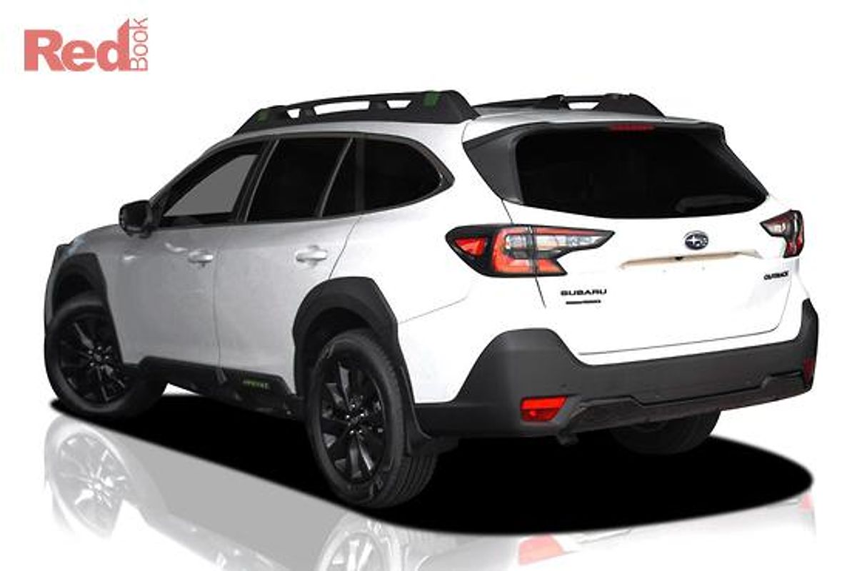 2025 Subaru Outback AWD Sport 6GEN