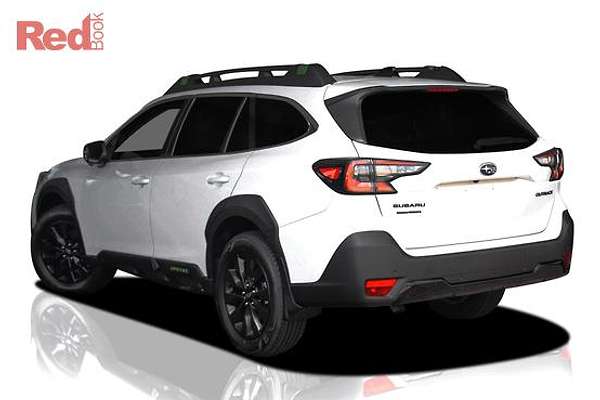 2025 Subaru Outback AWD Sport 6GEN