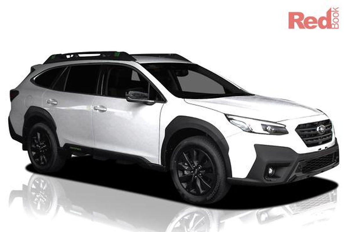 2025 Subaru Outback AWD Sport 6GEN