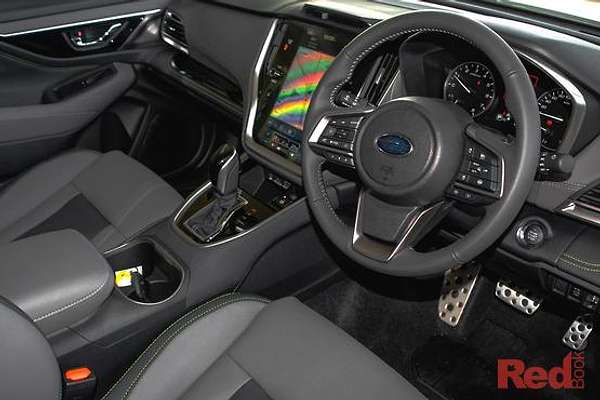 2025 Subaru Outback AWD Sport 6GEN