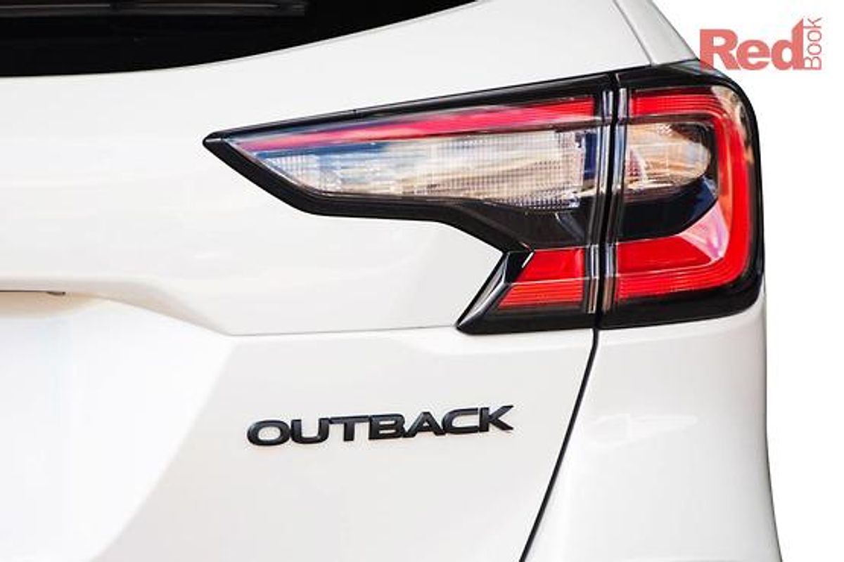 2025 Subaru Outback AWD Sport 6GEN