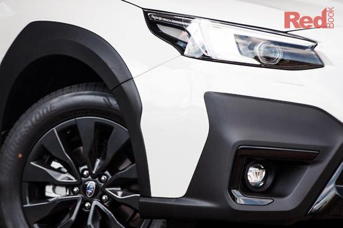 2025 Subaru Outback AWD Sport 6GEN
