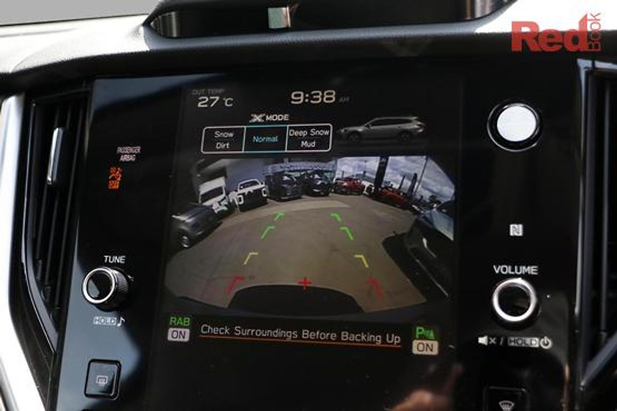 2025 Subaru Outback AWD 6GEN