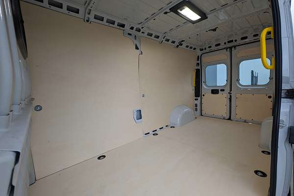 2024 Fiat Ducato Series 9 LWB