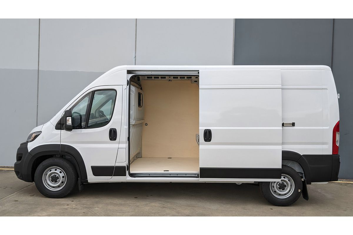 2024 Fiat Ducato Series 9 LWB