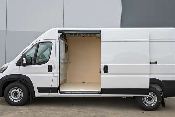 2024 Fiat Ducato Series 9 LWB