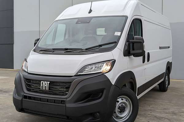 2024 Fiat Ducato Series 9 LWB