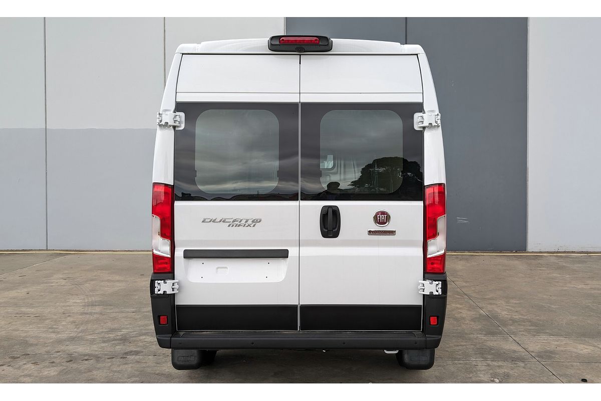 2024 Fiat Ducato Series 9 LWB