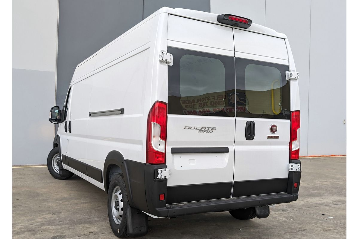 2024 Fiat Ducato Series 9 LWB