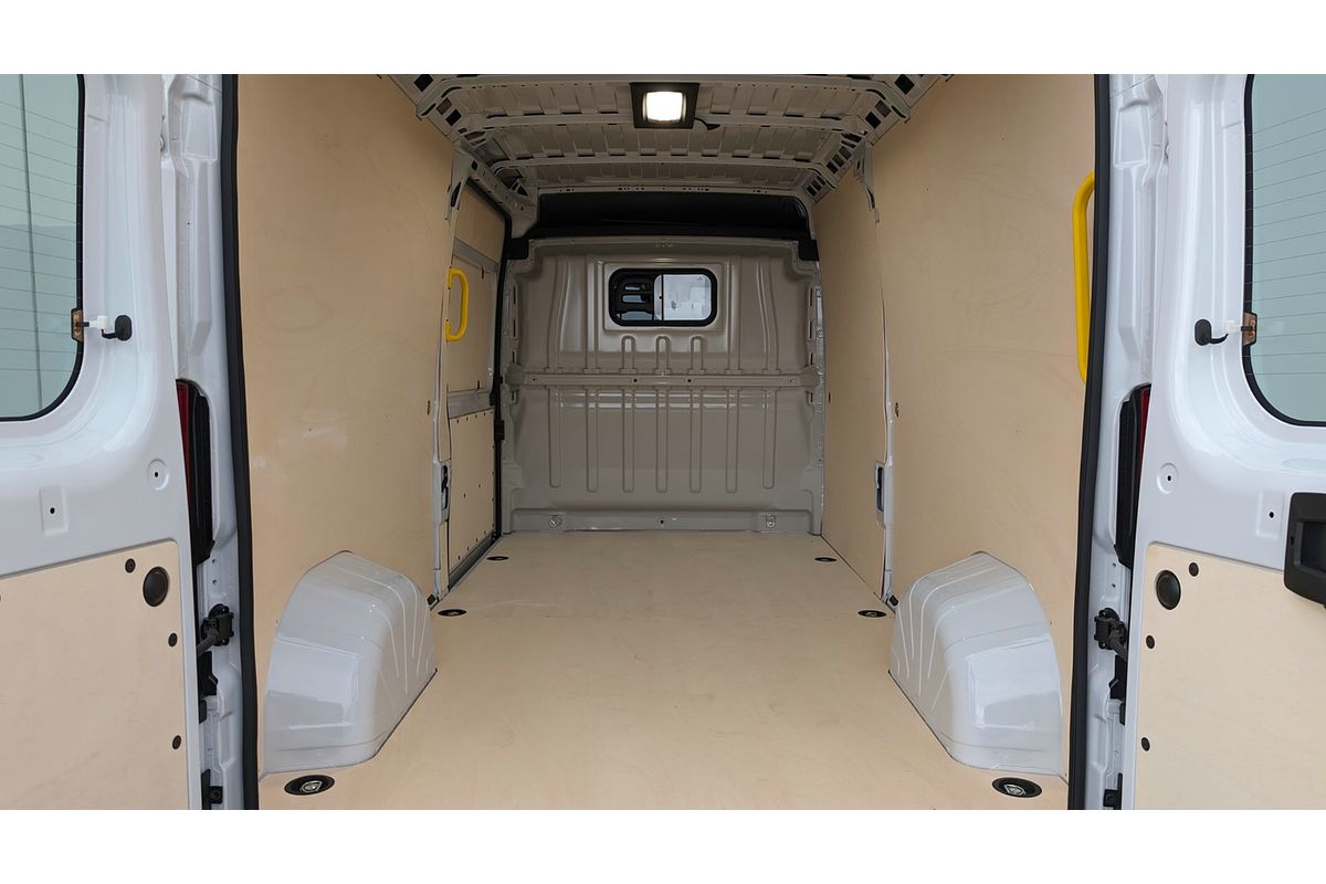 2024 Fiat Ducato Series 9 LWB