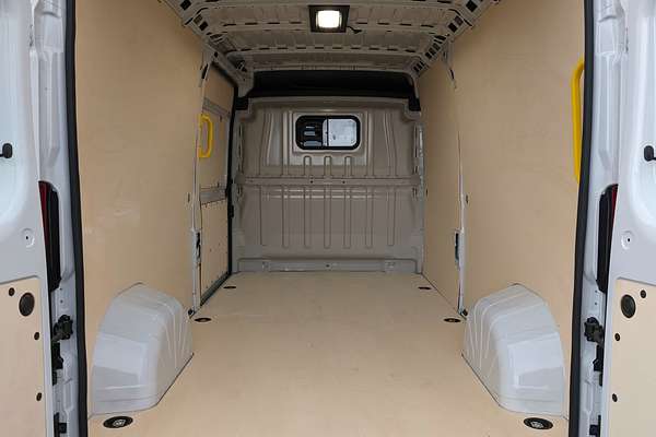 2024 Fiat Ducato Series 9 LWB