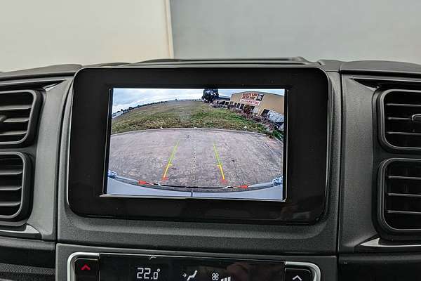 2024 Fiat Ducato Series 9 LWB