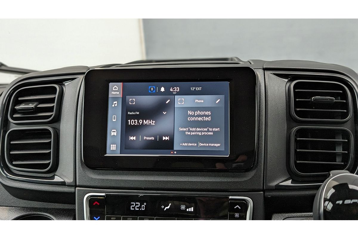 2024 Fiat Ducato Series 9 LWB