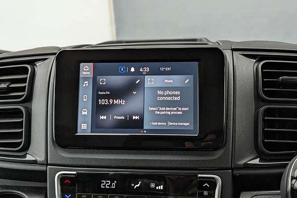 2024 Fiat Ducato Series 9 LWB