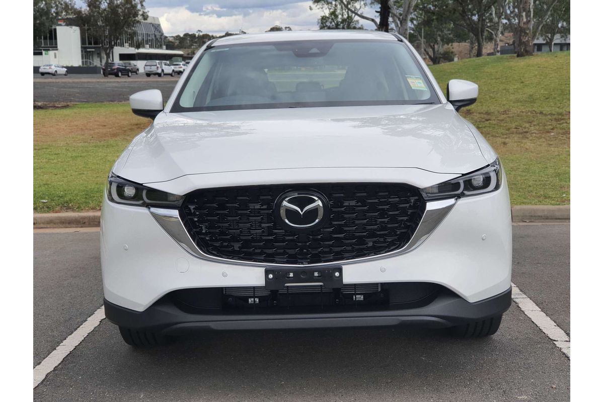 2024 Mazda CX-5 G25 Touring KF Series